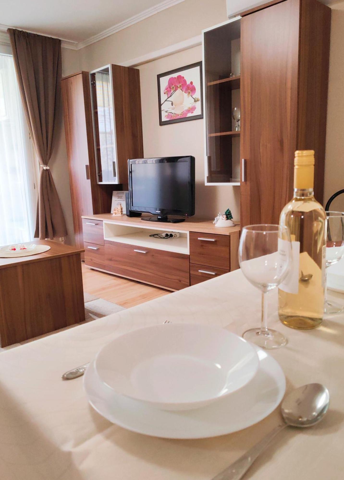 To Apartman Gunarasfuerdo Dombóvár Buitenkant foto